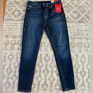 True Religion Skinny Jeans